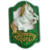 Dragon Horse Spirit Resin Ornament - Indoor Wall Pendant
