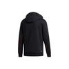 adidas Rose Hoodie Basketball Sports Hooded Jacket Men's Black