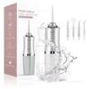 Portable Smart Electric Oral Irrigator Water Flosser 4 Jets 3 Modes Rechargeable Dental Water Jet Irrigator Dental Teeth Cleaner