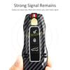 DFRG8 Car Smart Remote Key Case Fob Covers Set Shell For Porsche Cayenne / Cayenne Coupe 911 Taycan Panamera 2021 2022 2023 2024 2025