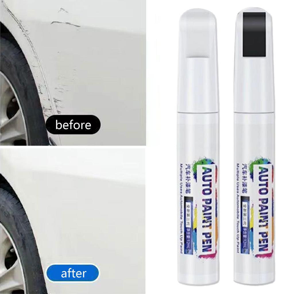 Car Surfaces Paint Maintenance Pen Touch Up Pen for Scratch Remove Car Scratch Repair Paint Pen Car Scratch Remover