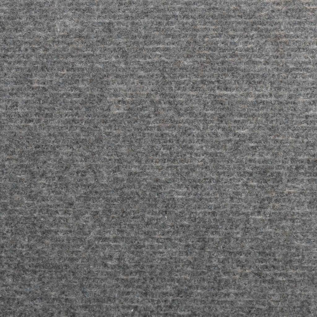 Self Adhesive Stair Protectors 15 pcs Gray 80 x 28 x 3.5 cm