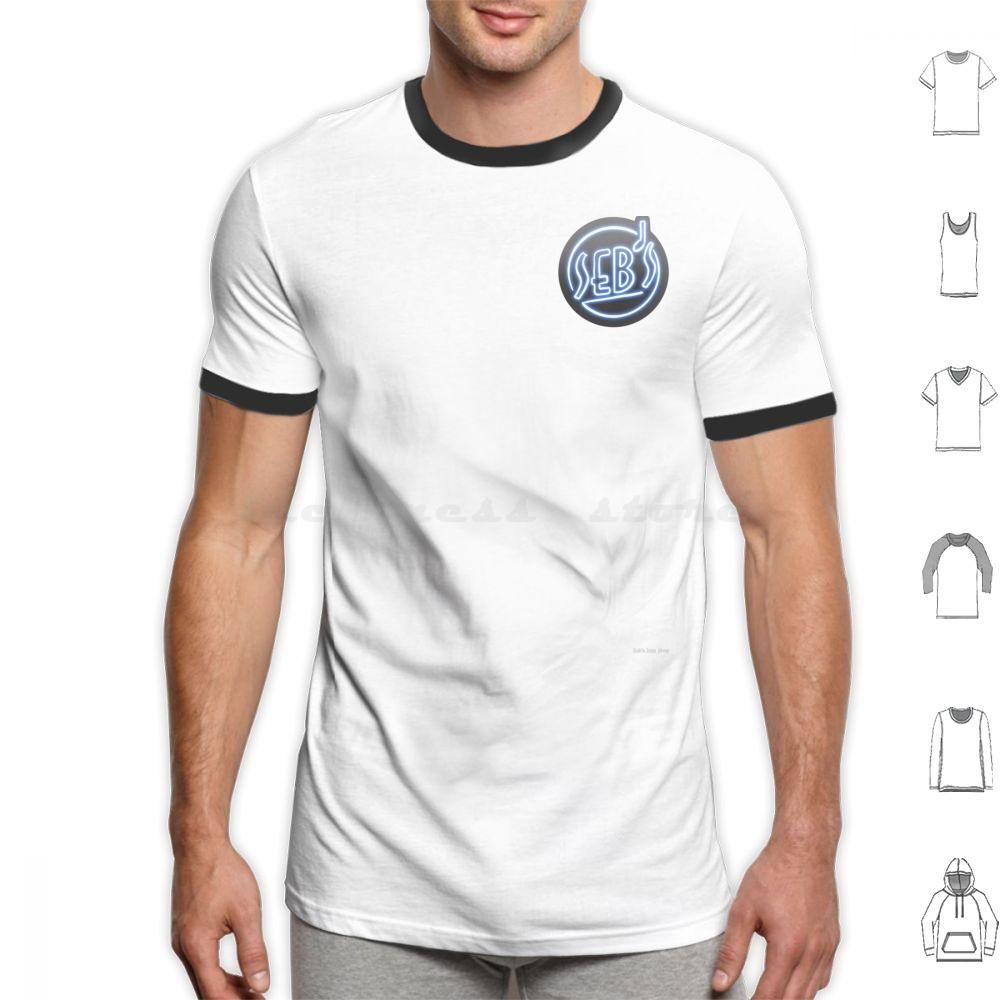 Sebs From La La Land Black T Shirt 6xl Cotton Cool Tee Sebs Lalaland Movies Movies La La Land Jazz Popular Neon Ryan