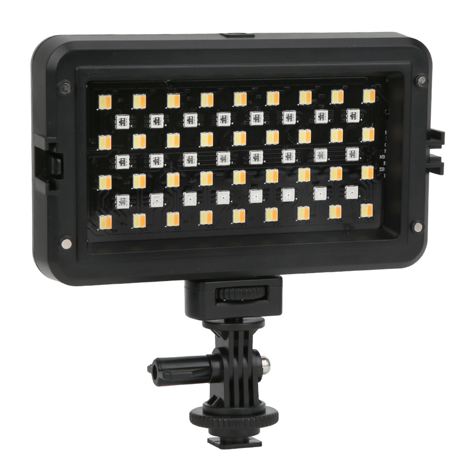 

VILTROX RB10 RGB Colorful LED Video Light 2500-8500K Color Temperature Dimmable Photography Lamp