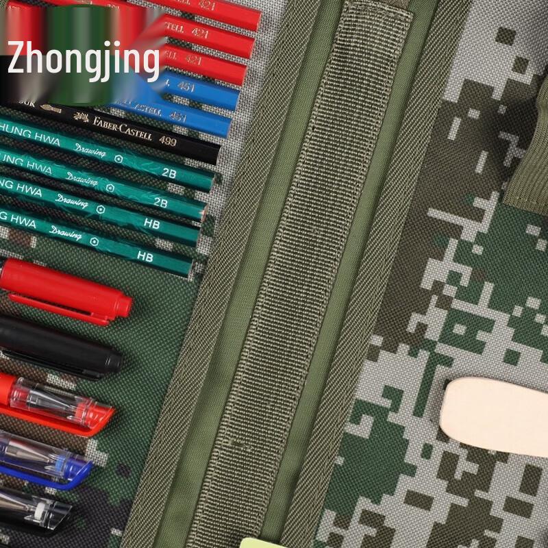 Zhongjing Military Plotting and Field Ruler Set