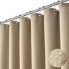 Hàndùn Waffle Weave Waterproof Shower Curtain