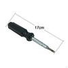 6 In 1 Multifunctional Screwdriver Kit ,Phillips Reversible Multi Bit Set