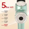 CLORIS Impact Fascia Massage Gun CN plug (adapter included)