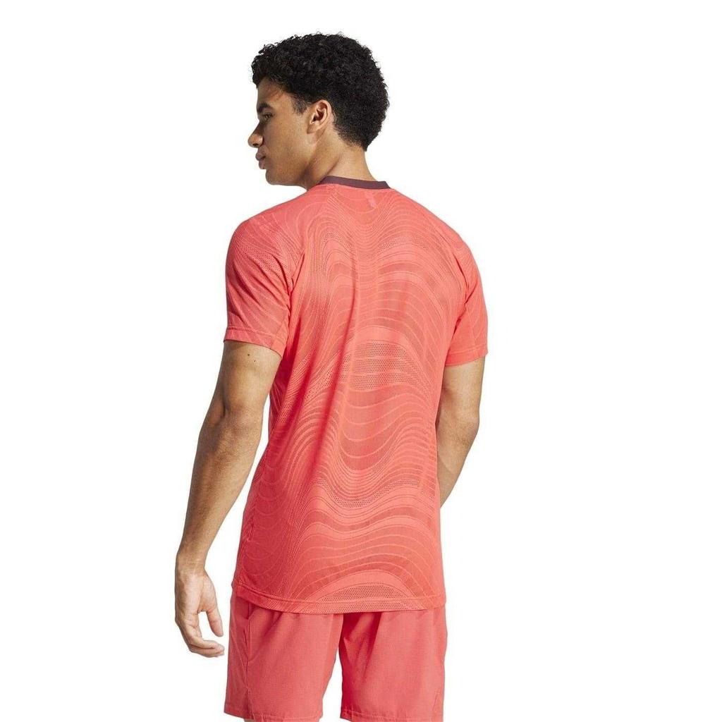 adidas Mens Pro Climacool Slim Tennis T-Shirt