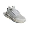 Adidas X_PLRBOOST 'Grau Weiß' Damen-Sneaker ID0964