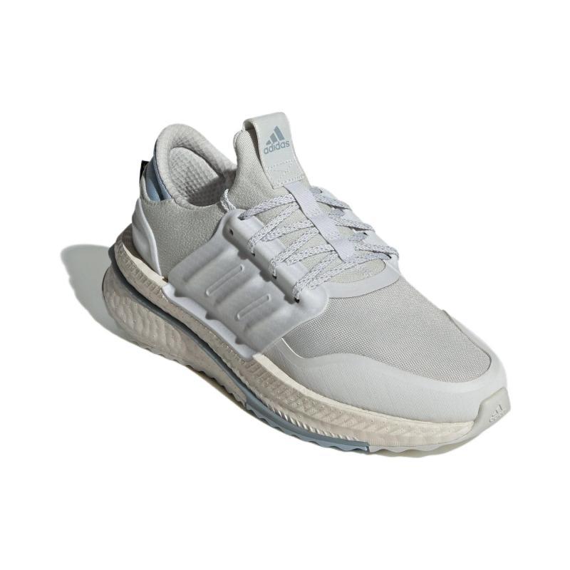 Adidas X_PLRBOOST 'Grau Weiß' Damen-Sneaker ID0964