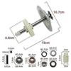 41C4220A Garage Door Opener Gear Wheel Kit Replacement for LiftMaster Chamberlain Craftsman