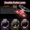 2025 New Uric Acid Blood Pressure Blood Oxygen Body Analysis Smart Watch ECG+PPG Clock Bluetooth Call Smart Watch Men Fatigue Monitoring