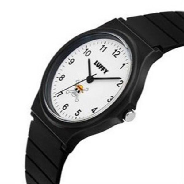 One piece wrist watch OP