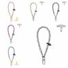 High-End Mobile Phone Strap Pendant Mobile Phone Lanyard Cell Phone Chain  Women/Lady/Girl