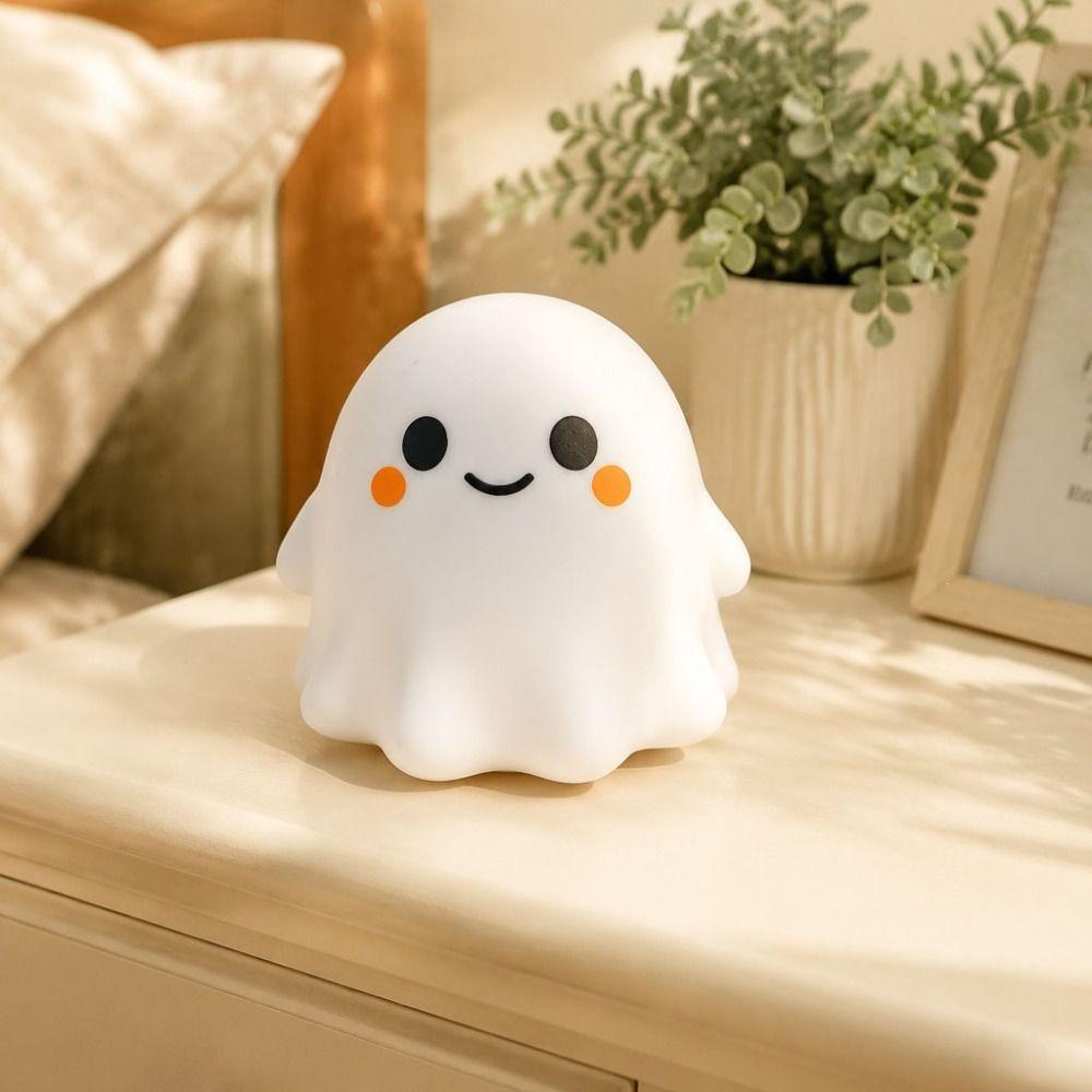 Release Hand Cute Ghost Squeeze Toy Relax Gift Slow Rebound Fidget Toy Children