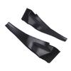 2PCS Front Windshield Wiper Side Cowl Extension Cover Trim Replacement for Altima 2013 2015 66894 3TA0A