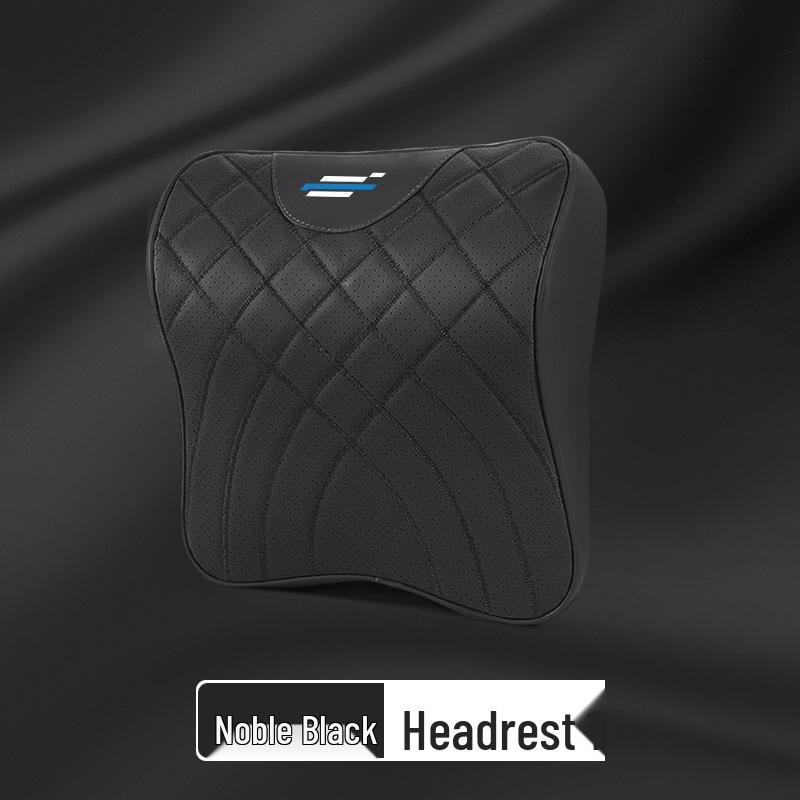 The Z6 neck pillow and Kosei PRO lumbar pillow fit Changan Oushang X7PLUS and X5 models.