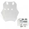 For Honda GB350 GB350RS 2021 2022 Hornet 2.0 2021-2023 Motorcycle Windscreen Windshield Universal Motorcycle Modification parts