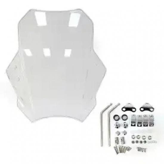 For Honda GB350 GB350RS 2021 2022 Hornet 2.0 2021-2023 Motorcycle Windscreen Windshield Universal Motorcycle Modification parts