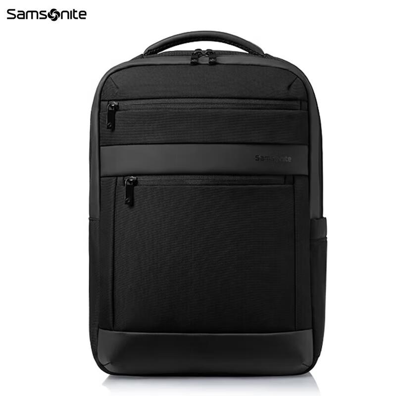 Samsonite Fashion Business Commuter Backpack 30x15x42 cm