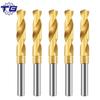 Tiangong Surui Cobalt HSS 1/2 Straight Shank Twist Drill Bit