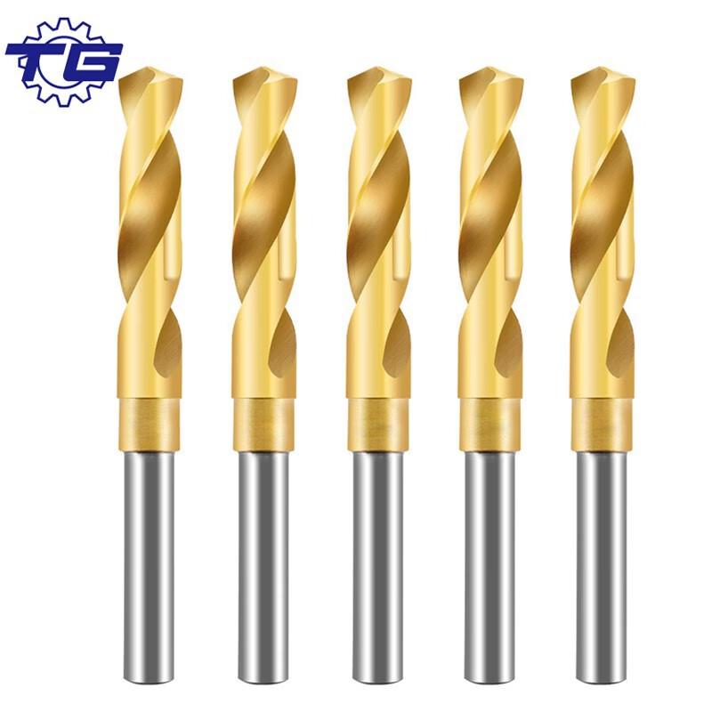 Tiangong Surui Cobalt HSS 1/2 Straight Shank Twist Drill Bit