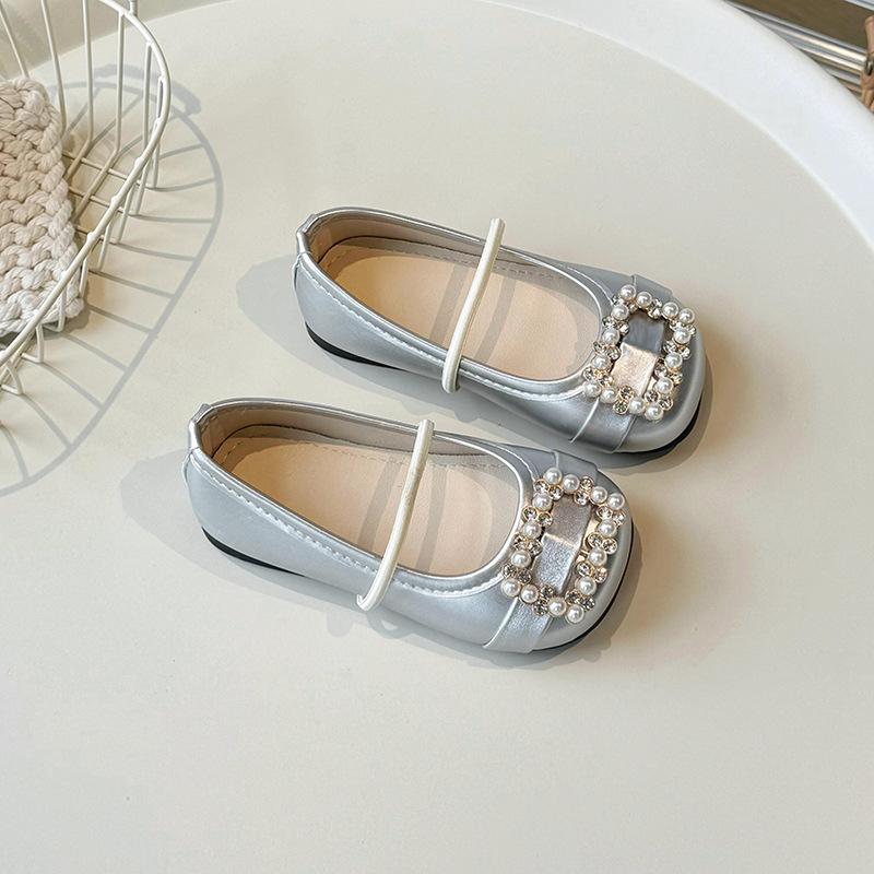 Girl's Shoes, Dance Shoes, Soft-soled Slippers