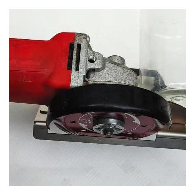 Angle Grinder Support For Cutting Tiles And 1a