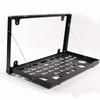 METYOUCAR for Land Rover Defender 90 110 Tray Multifunctional Tray Rack Car Simple Table Foldable Tailgate Table Rear Door Table Storage Cargo Shelf