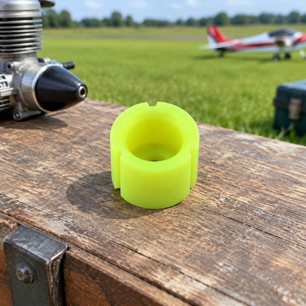 Propeller Rotator Starter Head Grippy RC Aircraft Part Compact for Workshop Tool