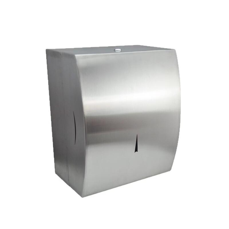 MDNG Stainless Steel Automatic Paper Dispenser
