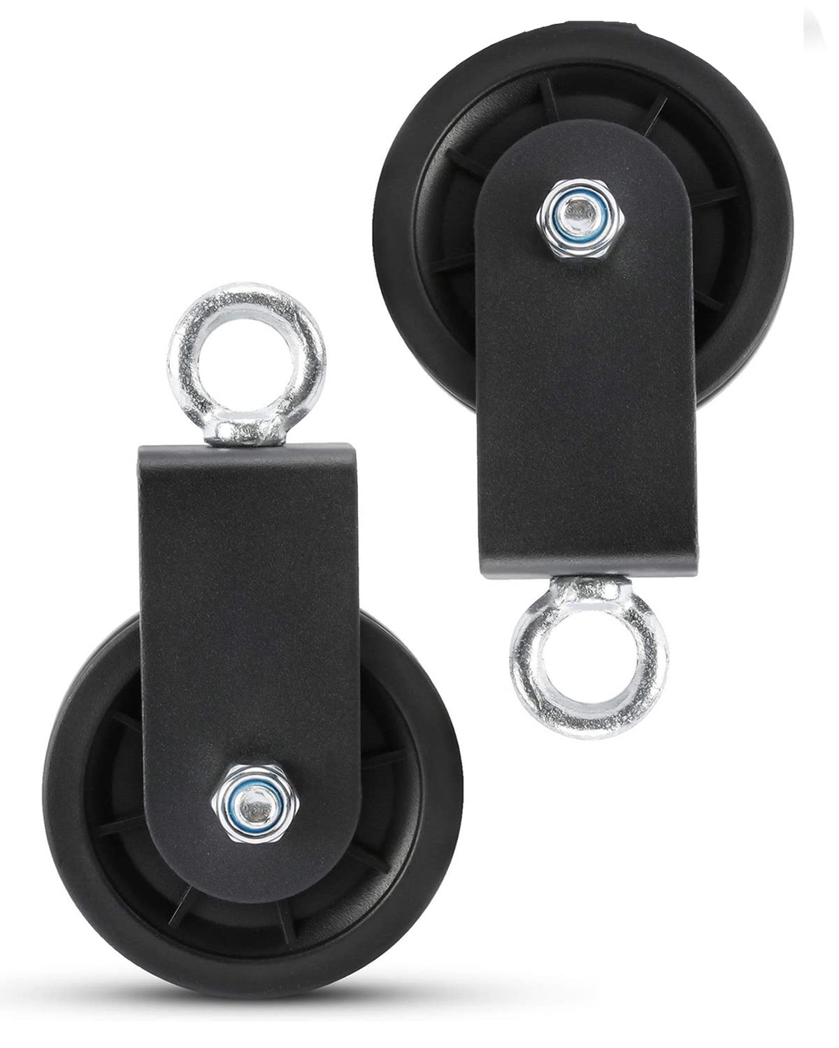 Pulley Cable Machine, Silent, 360 Degree Rotation, Pulley, Cable Machine Accessories, Cable Training, Wrist