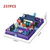 Neue Plants VS Zombies 2 Bausteine Spielzeug Große Welle Strand Abenteuer Kleine Partikel PVZ Zukünftige Szene Steine Kinderspielzeug Geschenk