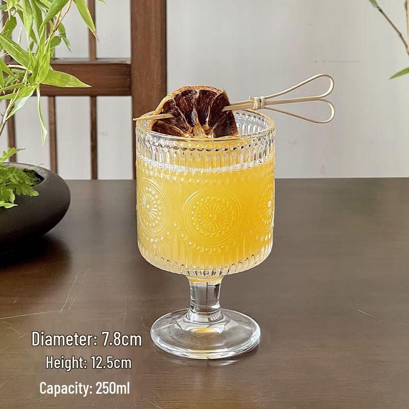 Shangqi Multi-purpose Glass Cup