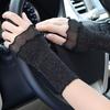 Lace Wrist Cuffs Ruffled Floral Bracelet New Hand Sleeve  Women