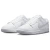 Ny Nike Dunk Low Retro Hvit Pure Platinum DV0831-101