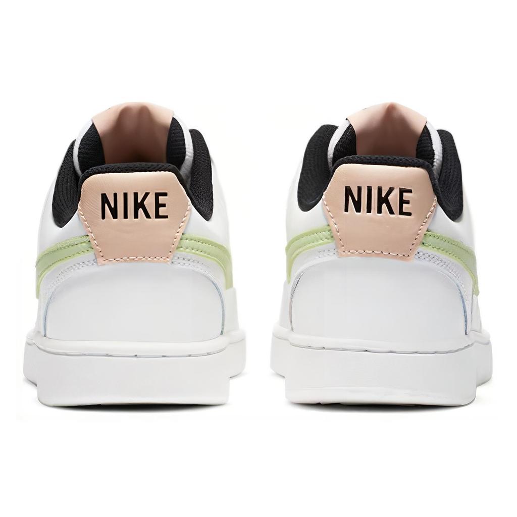 New Nike Court Vision Low 'White Barely Volt' Women's DC1868-100