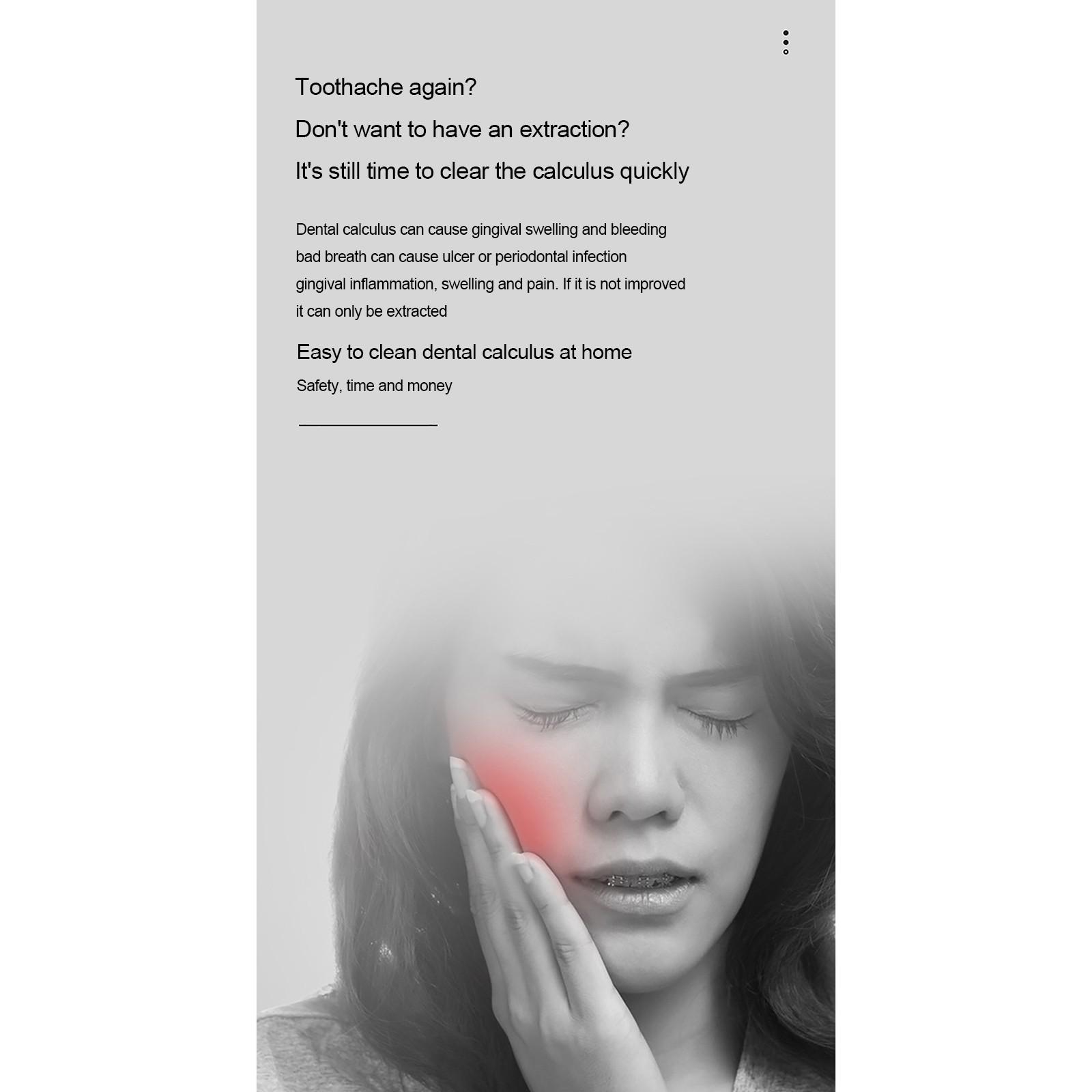 Набор для чистки зубов для домашнего ухода за зубами — фото 6