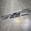 Compatible Roof Rack for 22 Land Cruiser LC300 - Original, Screw-Type, Vertical Design