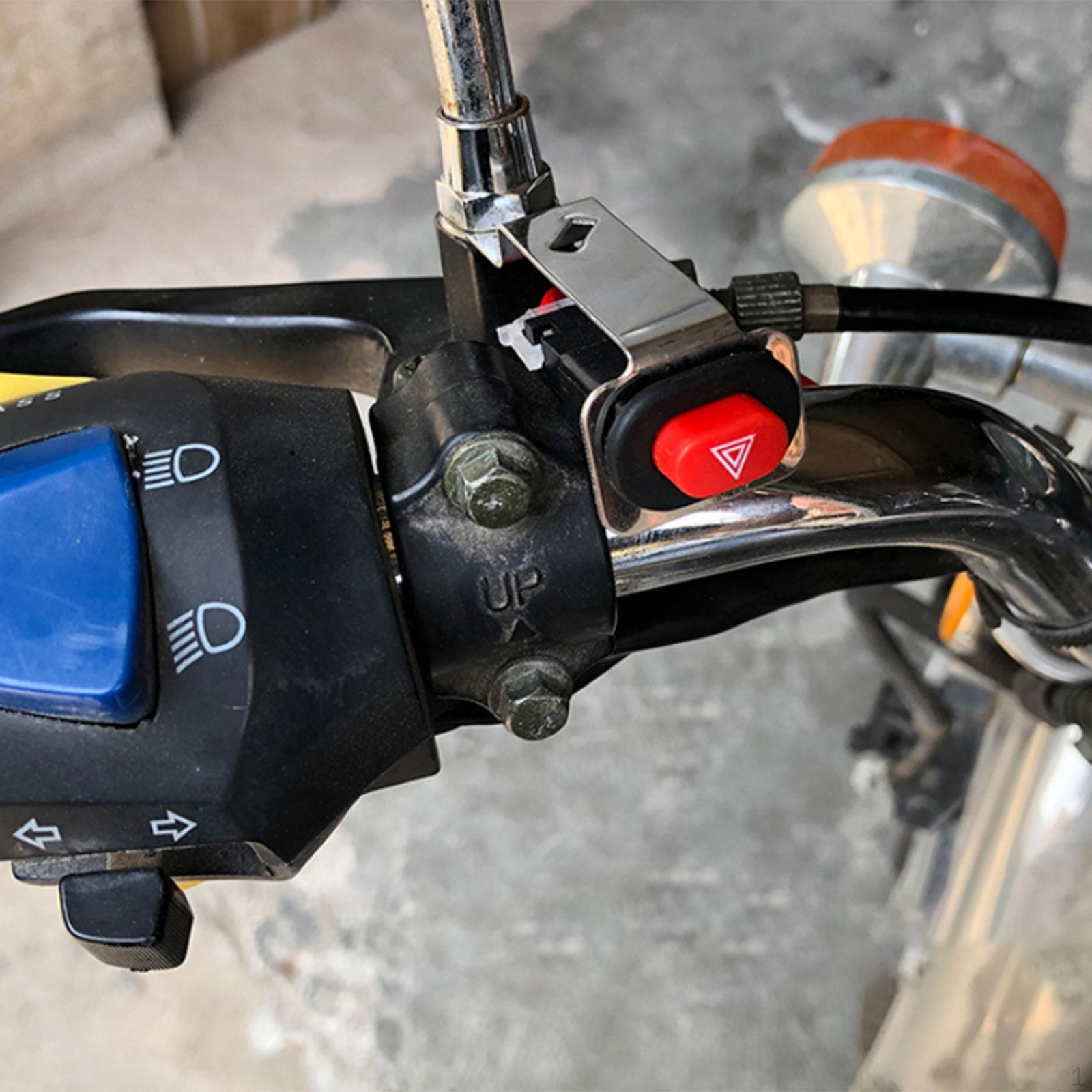 

Hazard Accessories Replaces Warning Controller Components Easy to Install Lightweight Modified чёрный