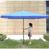 Outdoor Patio Beach Sunshade Umbrella