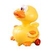 Mechanical Swinging Toy Duck Toddlers Learning Development Plastic Material