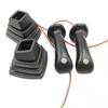 Fiabil-1Set Stânga+Dreapta Ansamblu Joystick Excavator Roți Dințate Mâner Cu Capac Anti-Praf Pentru Rexroth Yuchai LOVOL Longgong-Revo 55/60/65/75-8/80