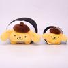 Cute Sanrio Cinnamoroll Sushi Plush Toy Ultra-soft Short Plush 20cm Stuffed Doll