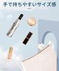 Ombrello Pieghevole per Sole Argento Titanio Pioggia o Automatico Raggi UV Scottature Pieghevole Piccola Dimensione G0092 [Karsaer] Donna, Leggero, Rivestimento, [UV