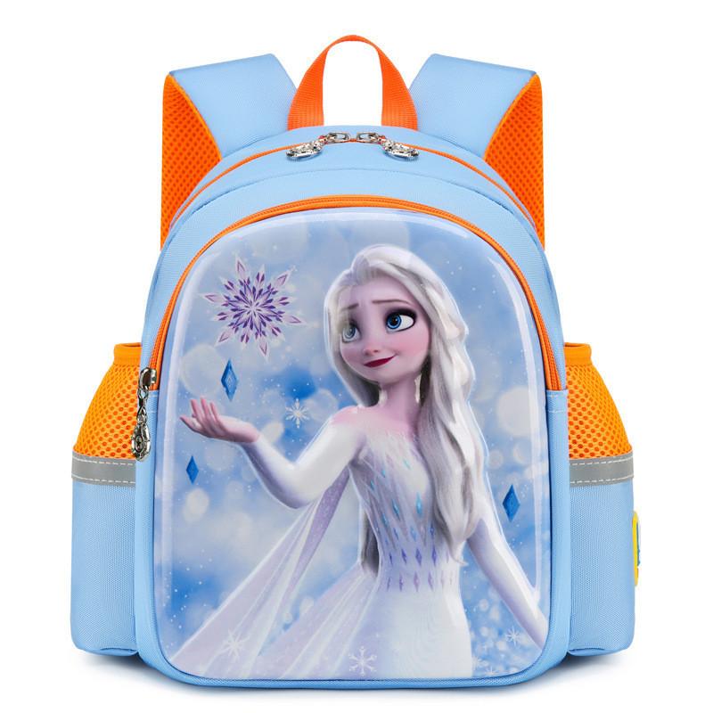 Mochila Adorável de Capa Dura de Desenho Animado Para Crianças Nova da Primavera 2024 Mochila Escolar Impermeável