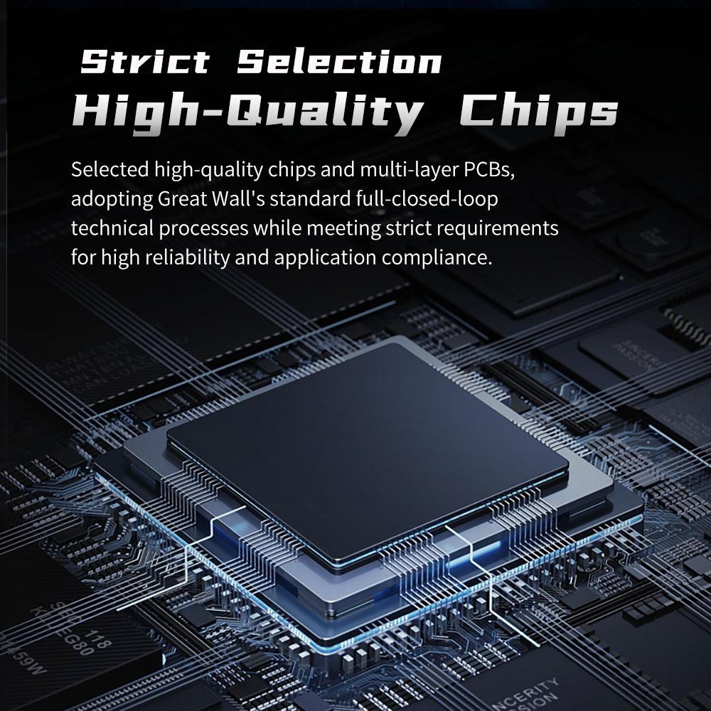 Speichermodul Great Wall GWP5L DDR5 6000MHz 16GB Desktop-Speichermodul