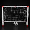 Children Football Game Toy Parent Child Interaction Outdoor Indoor Soccer Goal Practice Games