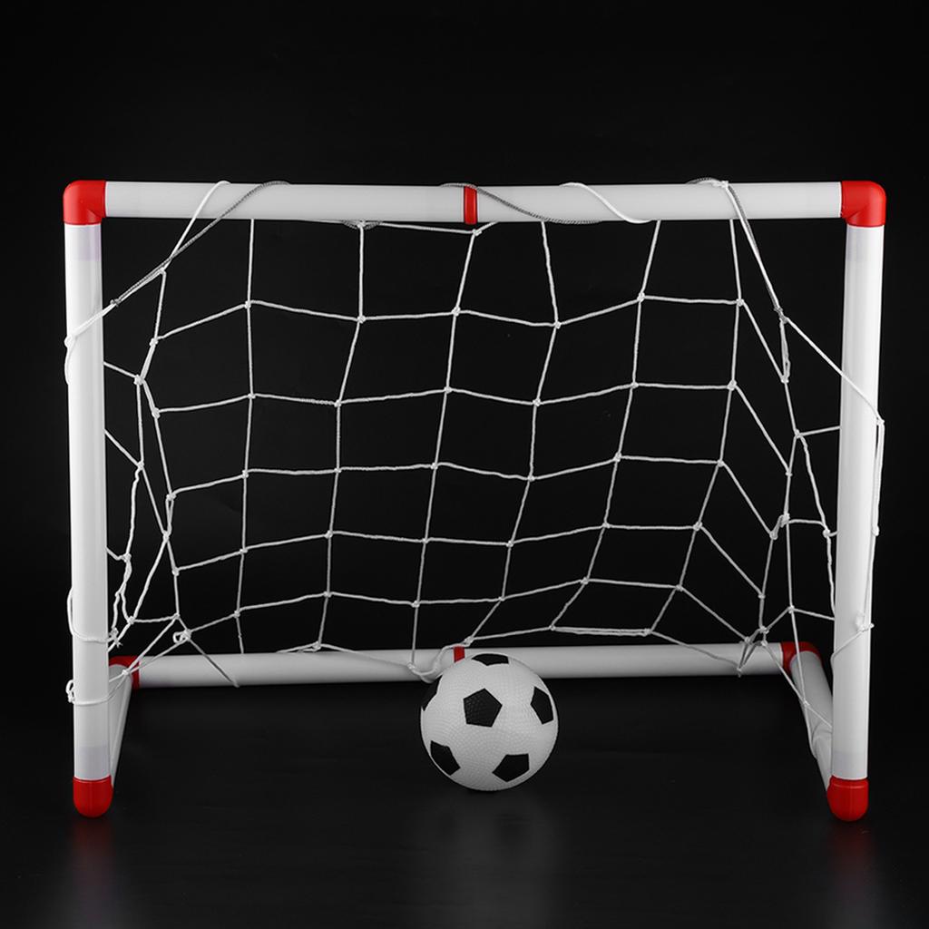 Children Football Game Toy Parent Child Interaction Outdoor Indoor Soccer Goal Practice Games